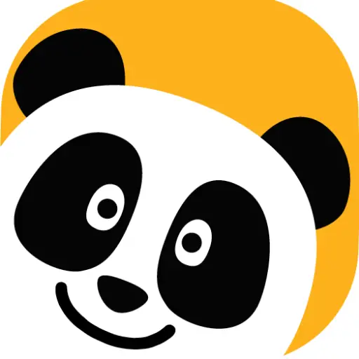 Dessins animés de Panda Channel à colorier